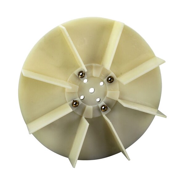 Turbo Air Fan Stirrer Blade STBTOM-PCABS - main